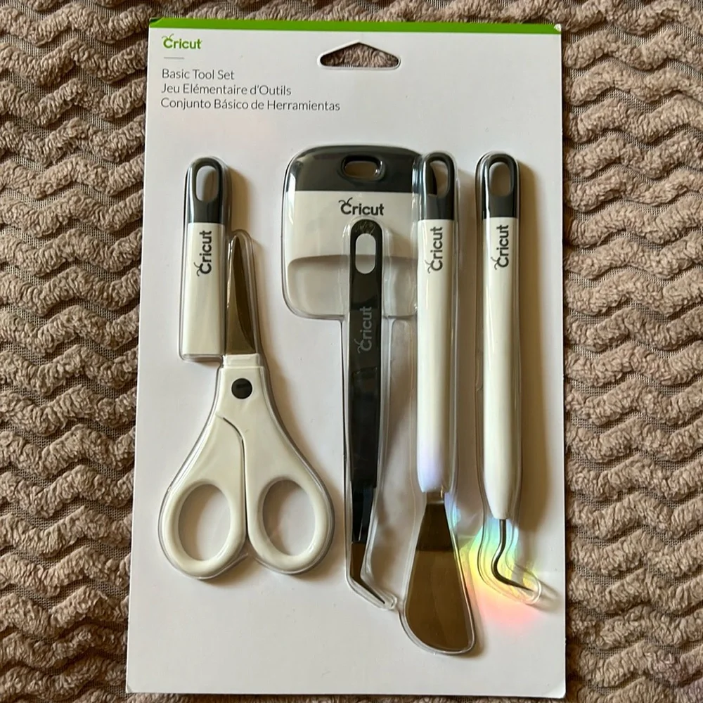 Cricut Tool Set